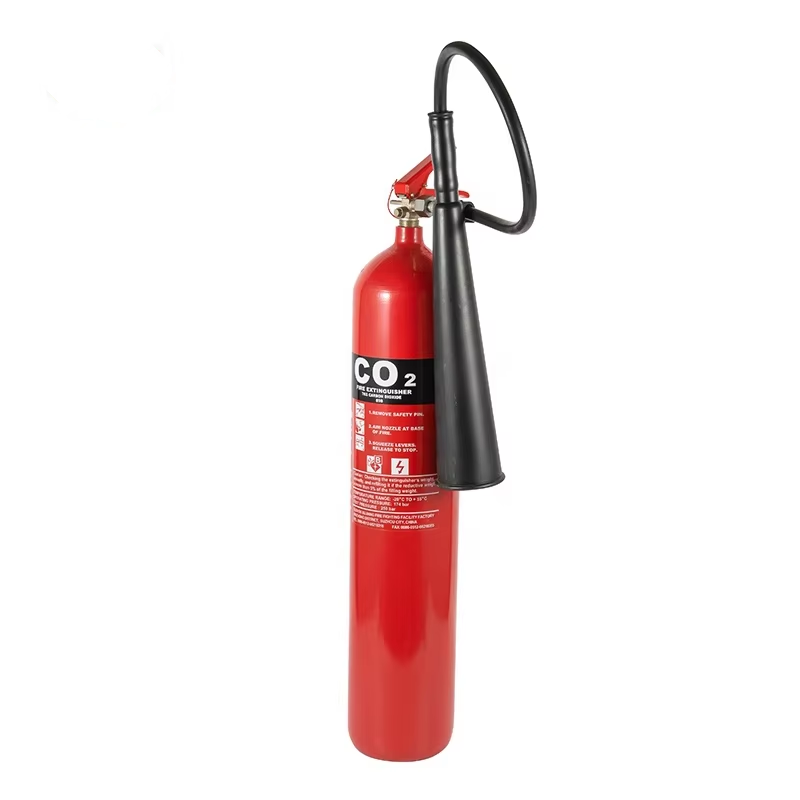 Carbon Dioxide Extinguisher