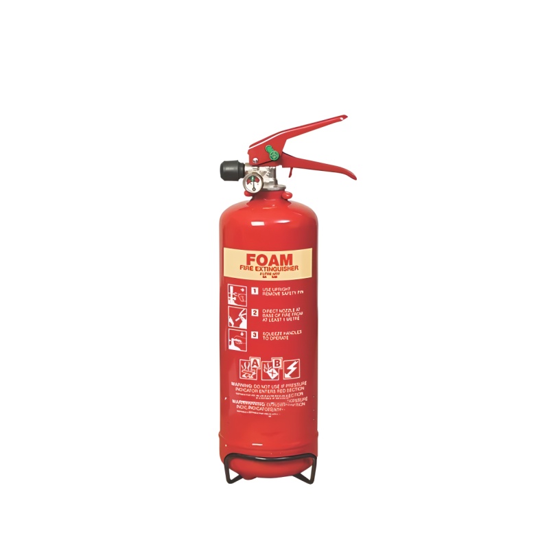 foam fire extinguisher