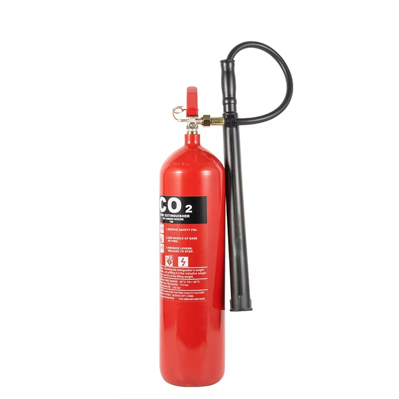 small co2 fire extinguisher