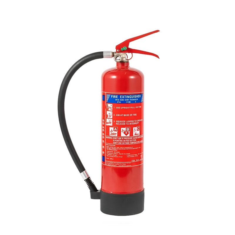 DCP fire extinguisher