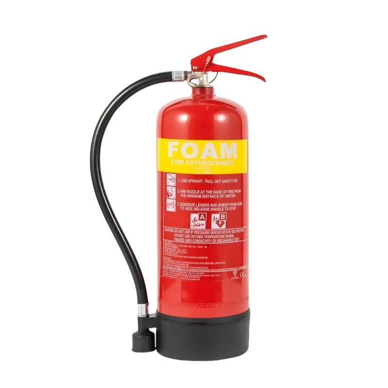 fire extinguisher foam