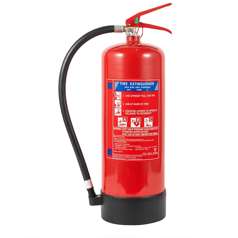 DCP fire extinguisher 9KG