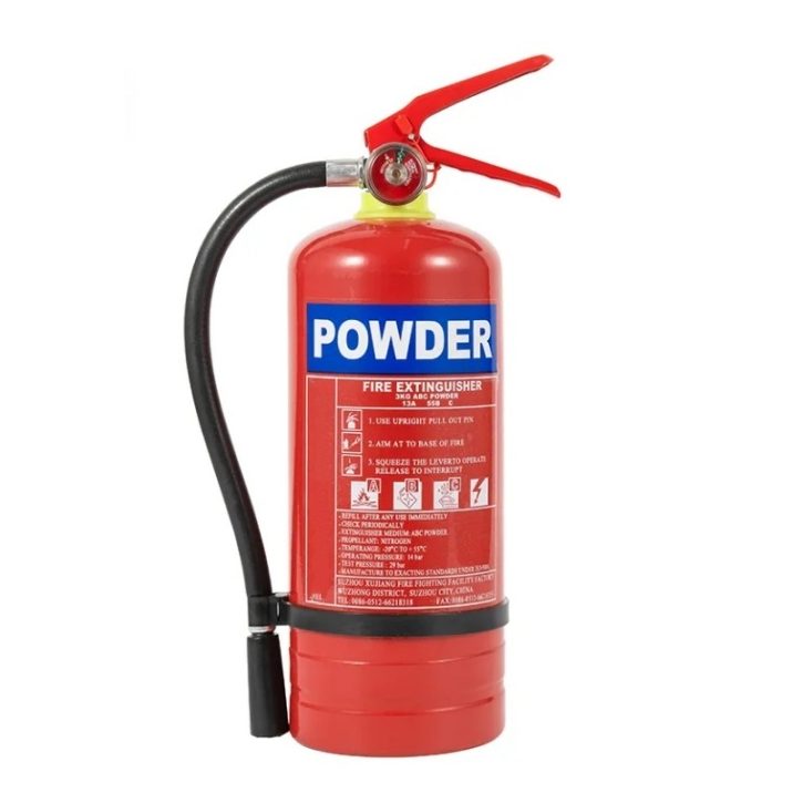 ABC Powder Extinguisher