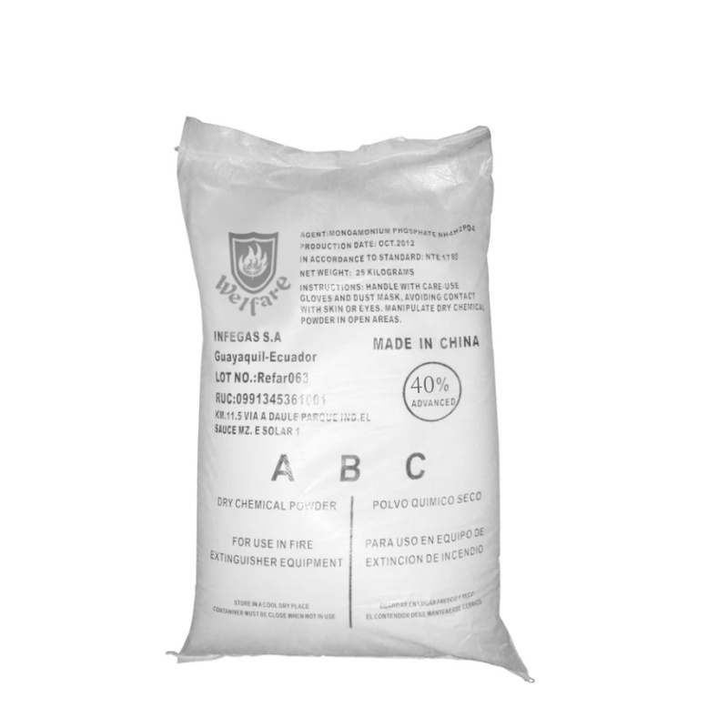 ABC Dry Powder