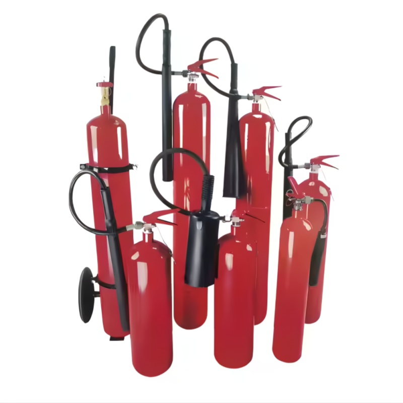 Fire extinguisher cylinder