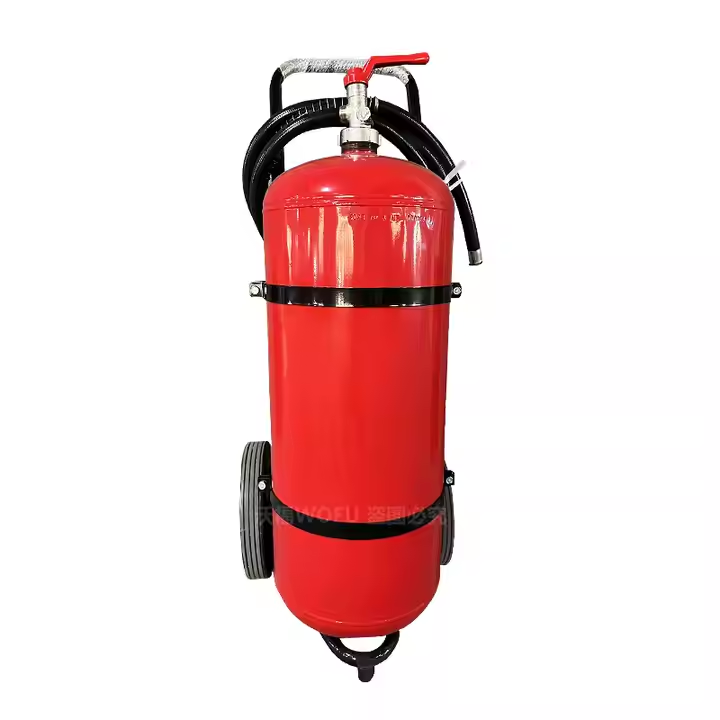 foam for fire extinguisher