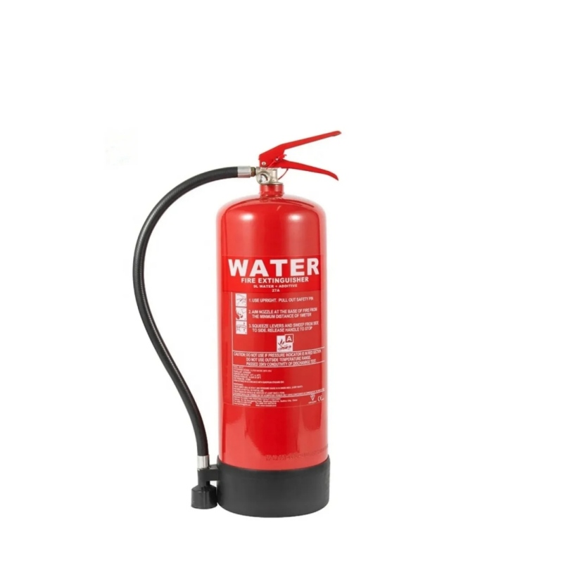 water fire extinguisher