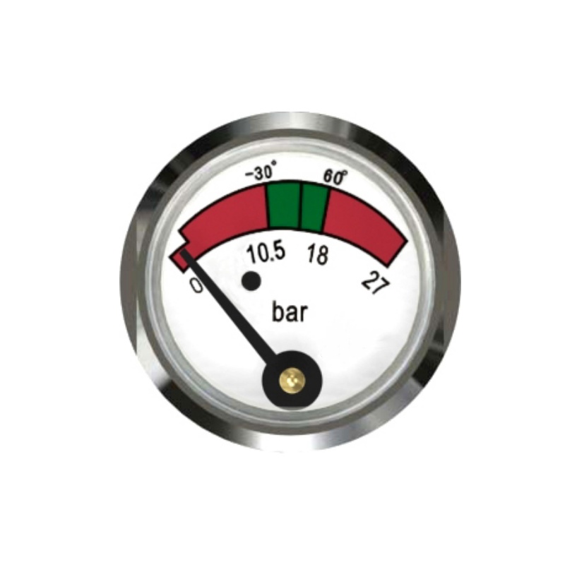Fire Extinguisher Pressure Gauge