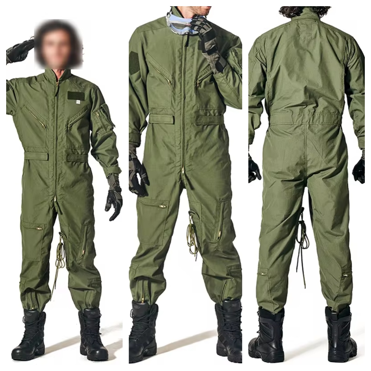 flight suit
