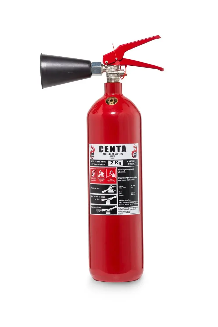 co2 fire extinguisher 2-5kg