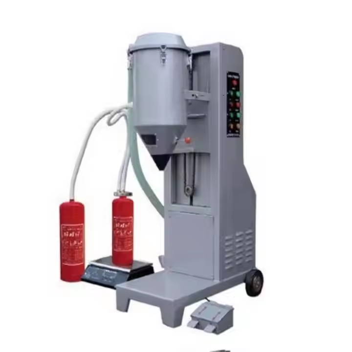 Dry Powder Filling Machine
