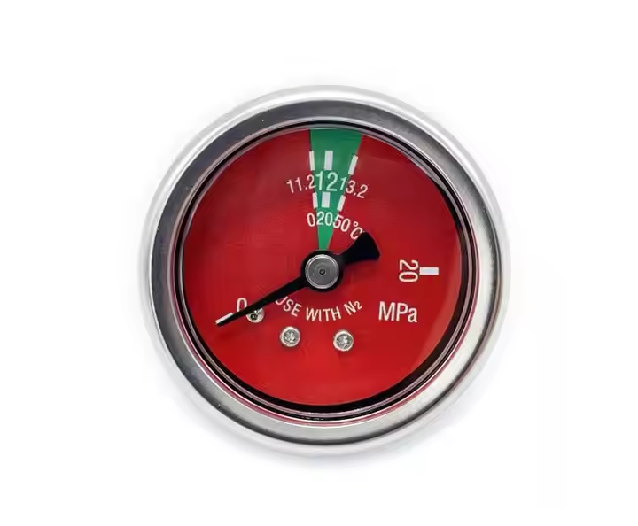 Fire Extinguisher Gauge