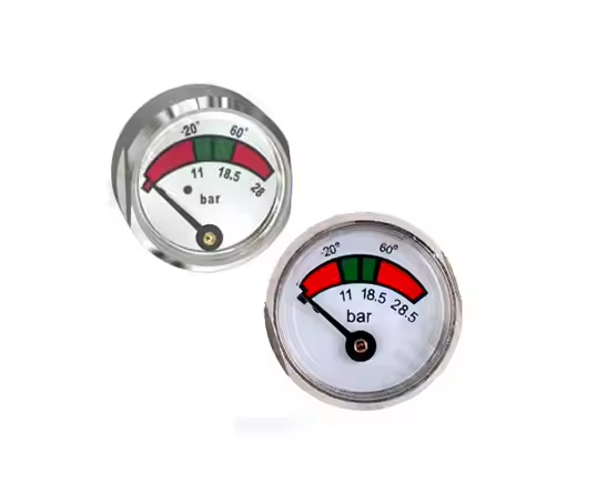 Fire Extinguisher Gauge